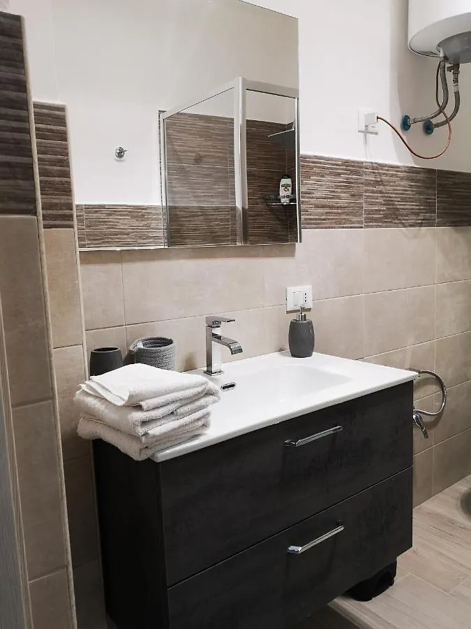 Appartamento Camurria Sicily Home Montelepre Italia