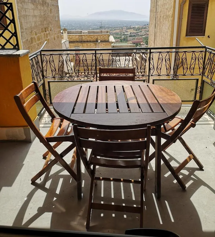 Appartamento Camurria Sicily Home Montelepre