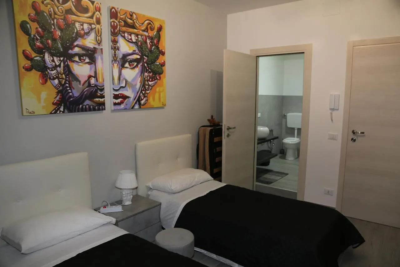 Camurria Sicily Home Montelepre Appartamento