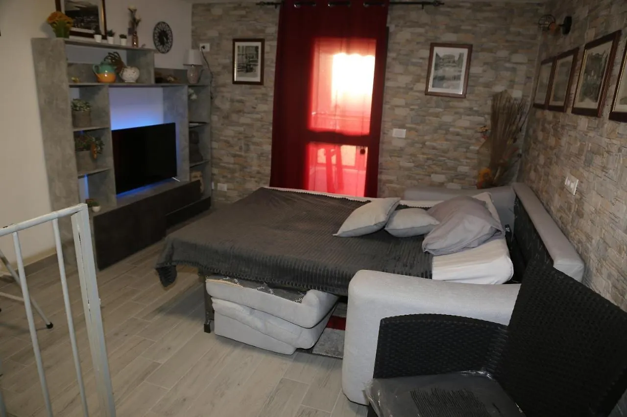 Appartamento Camurria Sicily Home Montelepre
