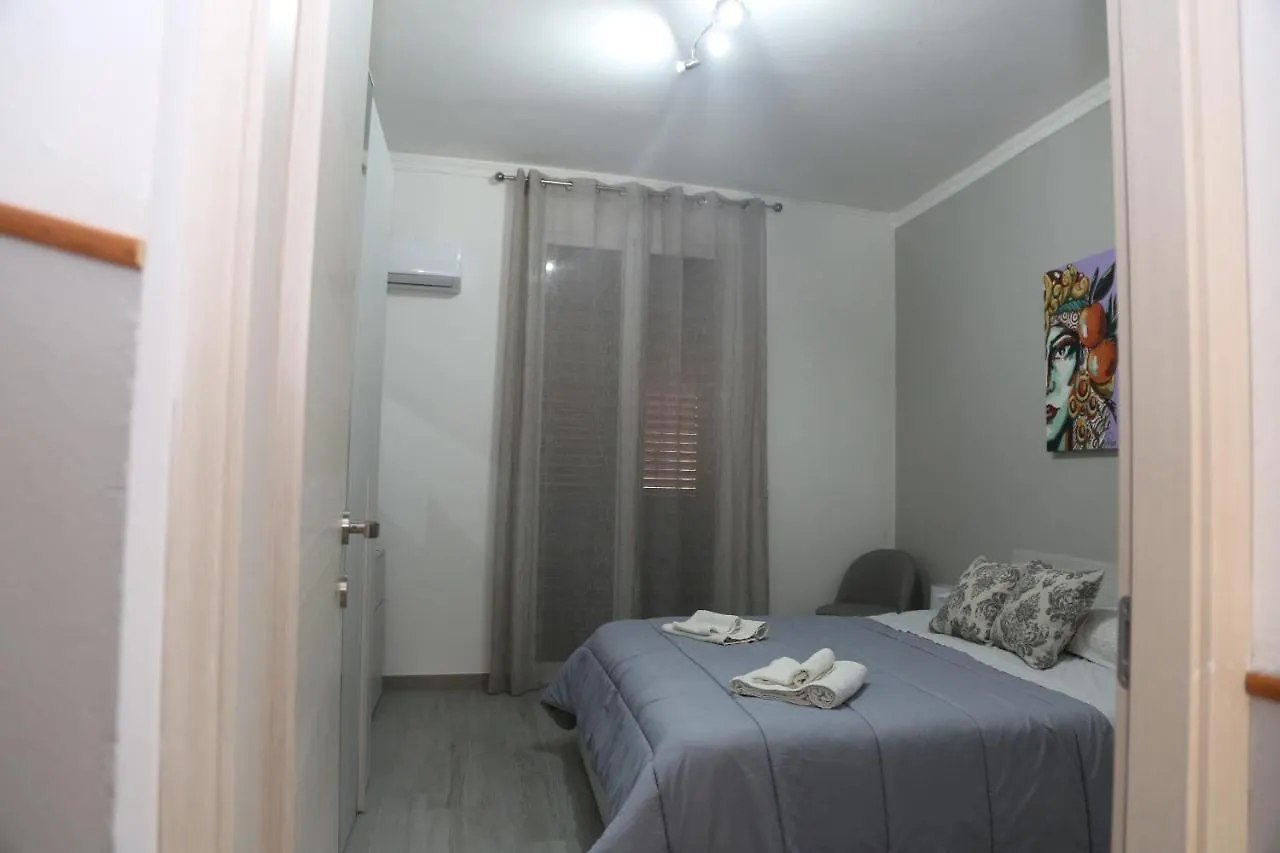 Appartamento Camurria Sicily Home Montelepre Italia