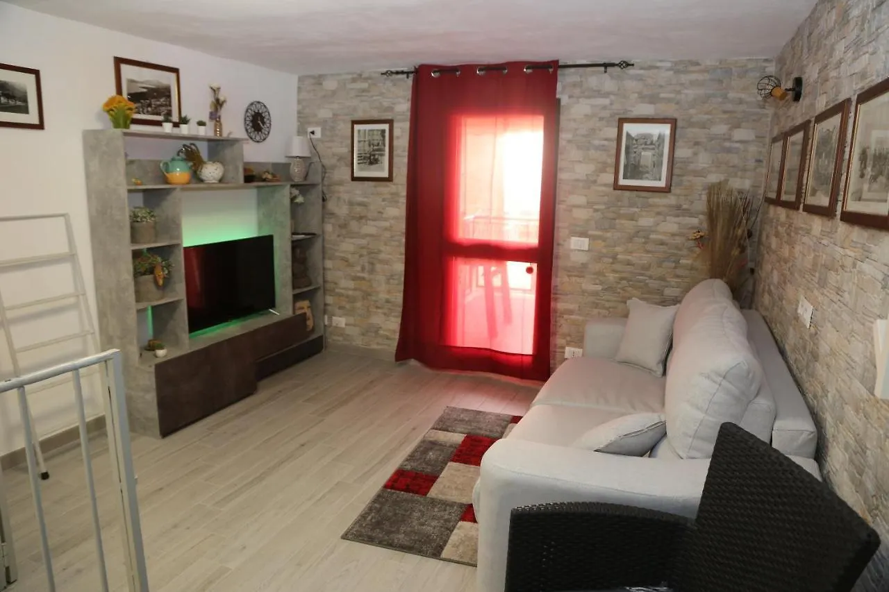 Appartamento Camurria Sicily Home Montelepre